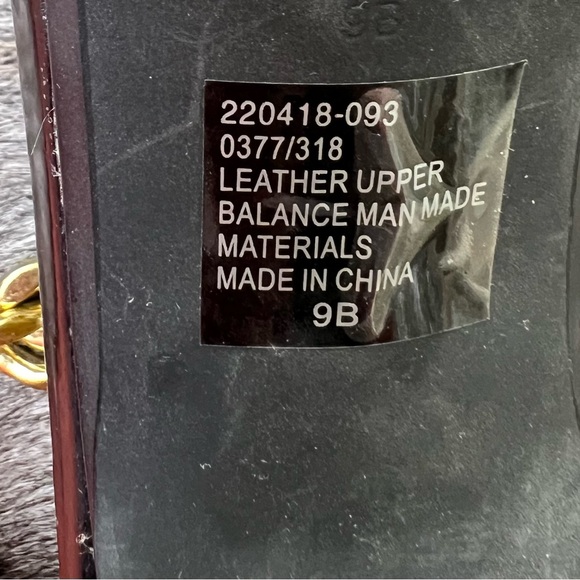 Colin Stuart Black Heels - Picture 5 of 8